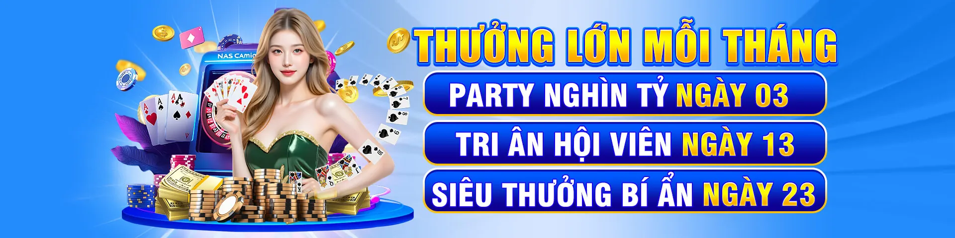 Hình ảnh bàn Baccarat sang trọng tại 123win 69