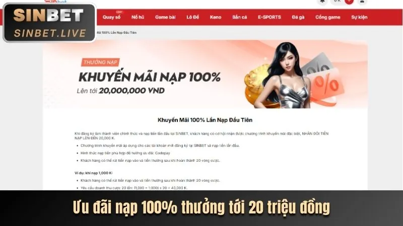 Hướng dẫn nạp tiền an toàn tại 123win 69